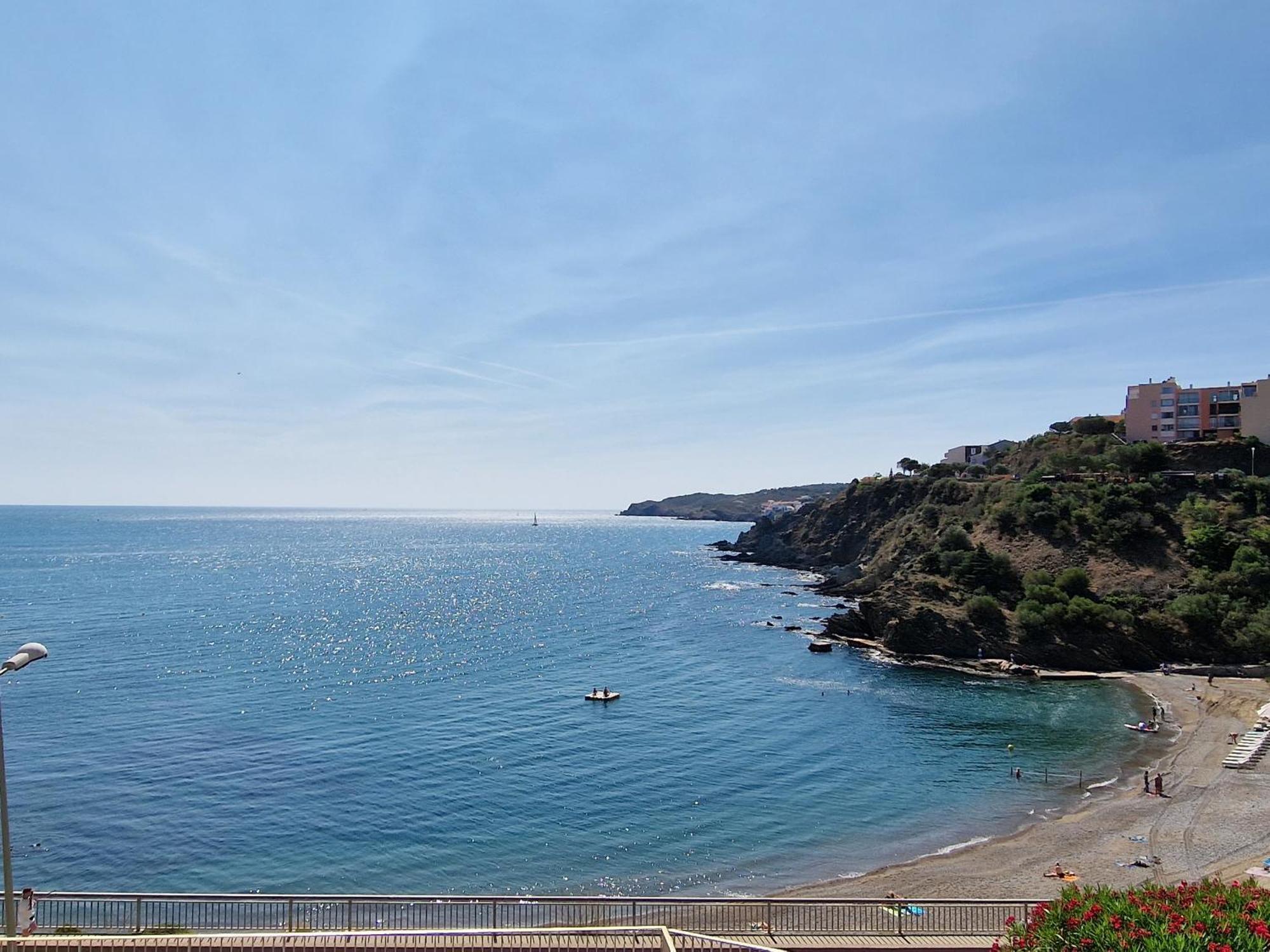 Appartement T3 A Banyuls, Climatise, Proche Plage - Fr-1-309-281 Экстерьер фото