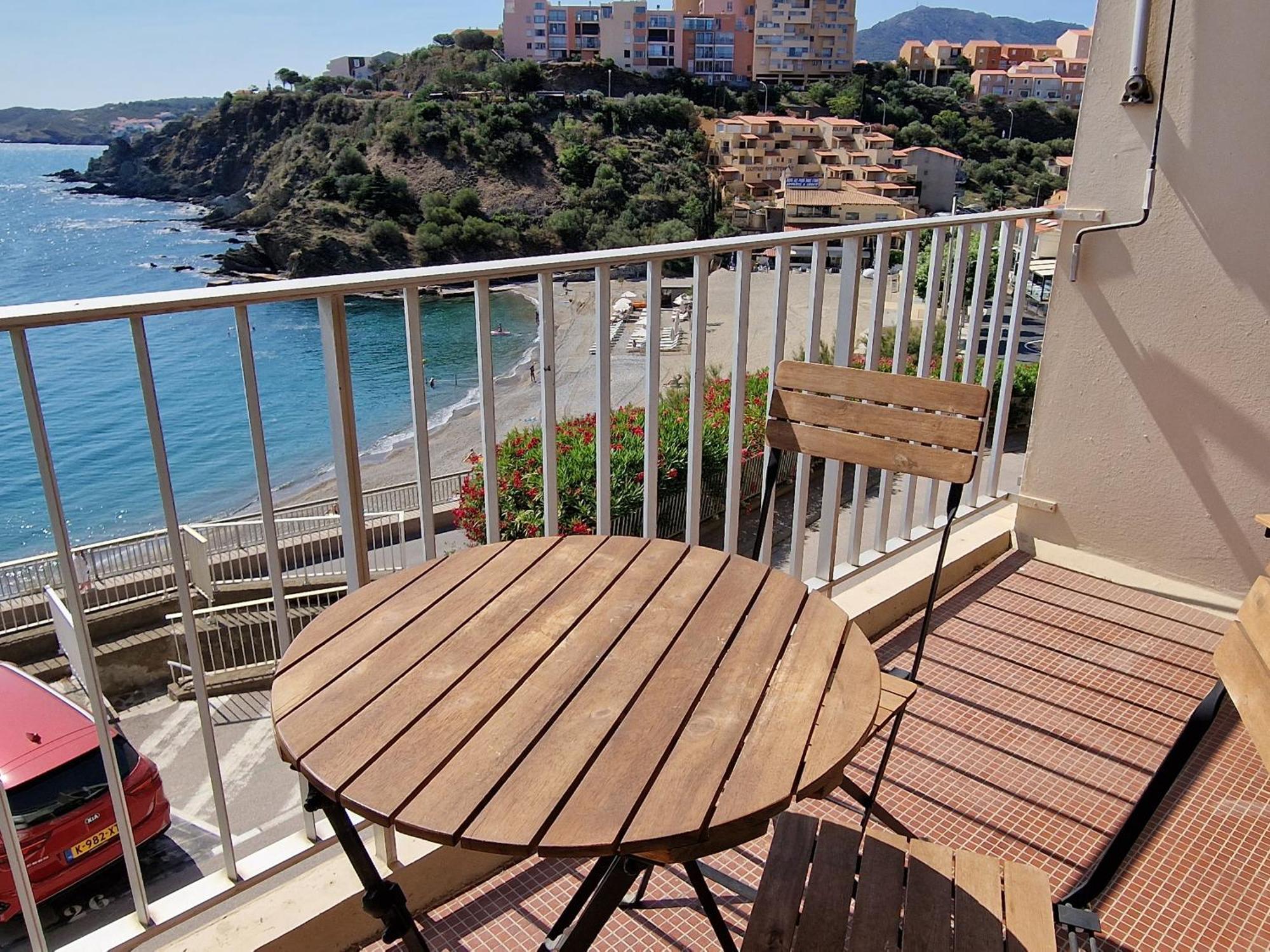 Appartement T3 A Banyuls, Climatise, Proche Plage - Fr-1-309-281 Экстерьер фото